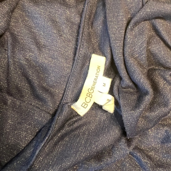 BCBGeneration Faux Wrap Dress - Picture 7 of 8